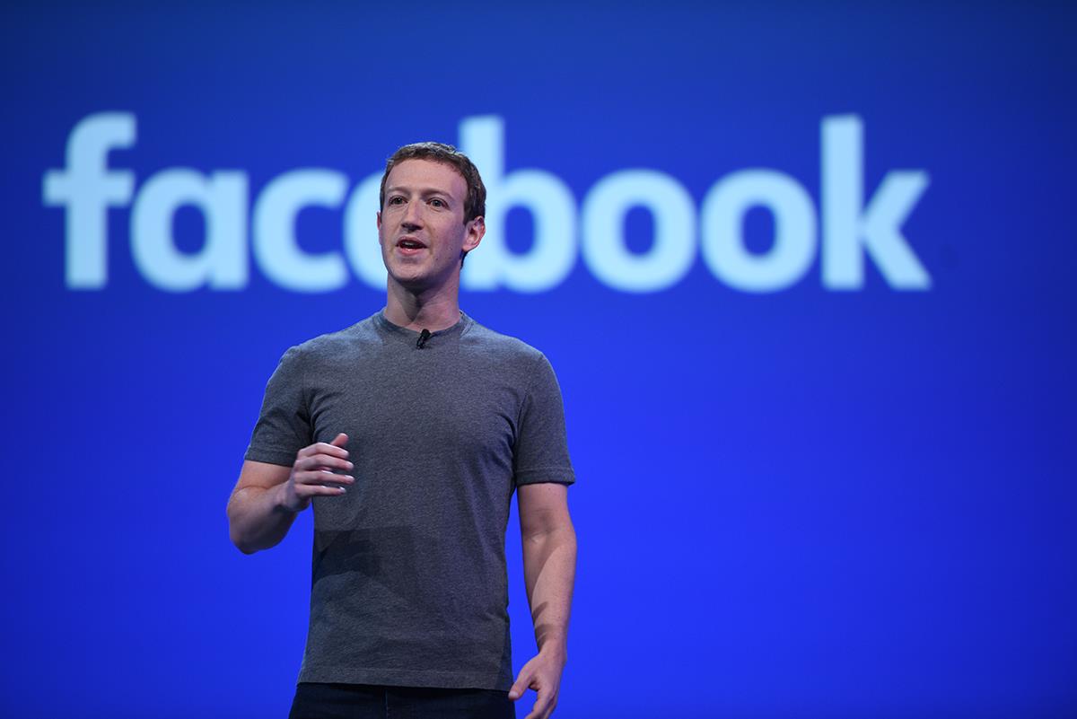 臉書創辦人祖克柏宣布，臉書在2023年前都不會向創作者收取費用。   圖：截取自臉書官網