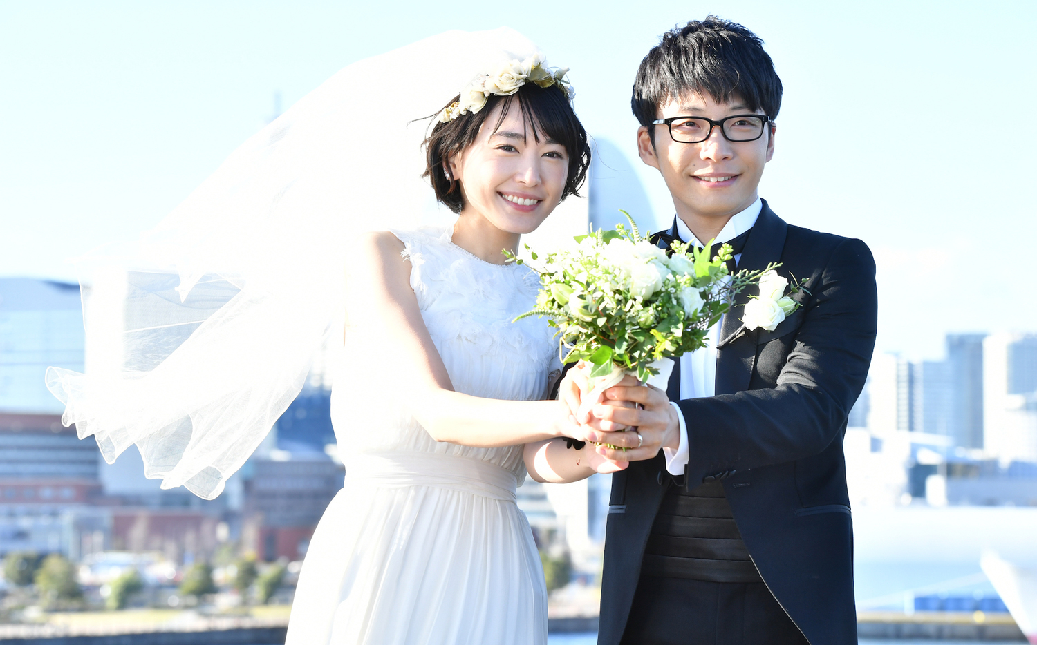 快訊》國民老婆嫁人了！新垣結衣、星野源宣布結婚：《月薪嬌妻》CP成真 |