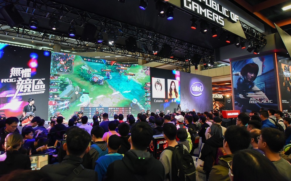中央籲請取消大型活動！台北國際電玩展：朝正常舉辦的方向前進 | 電競 |