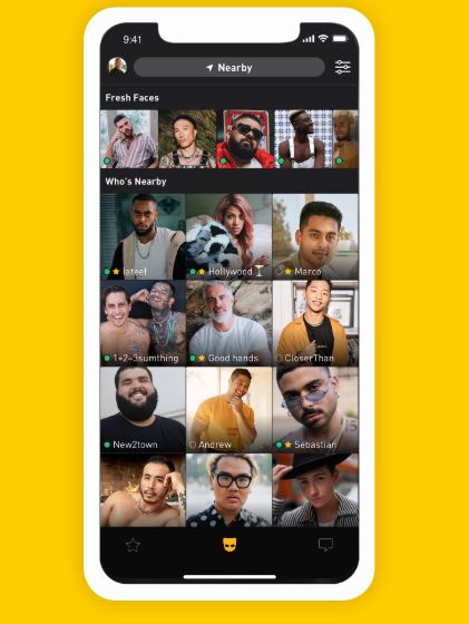 全球最大同志交友軟體「Grindr」在重設密碼項目有資安漏洞，官方表示，已經解決這個問題，目前尚未發現有遭駭客利用的情況。   圖：取自官網