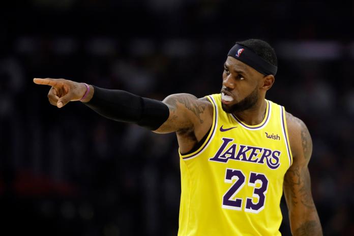 Nba 超越 籃球之神 喬丹詹皇又創季後賽紀錄 體育 新頭殼newtalk
