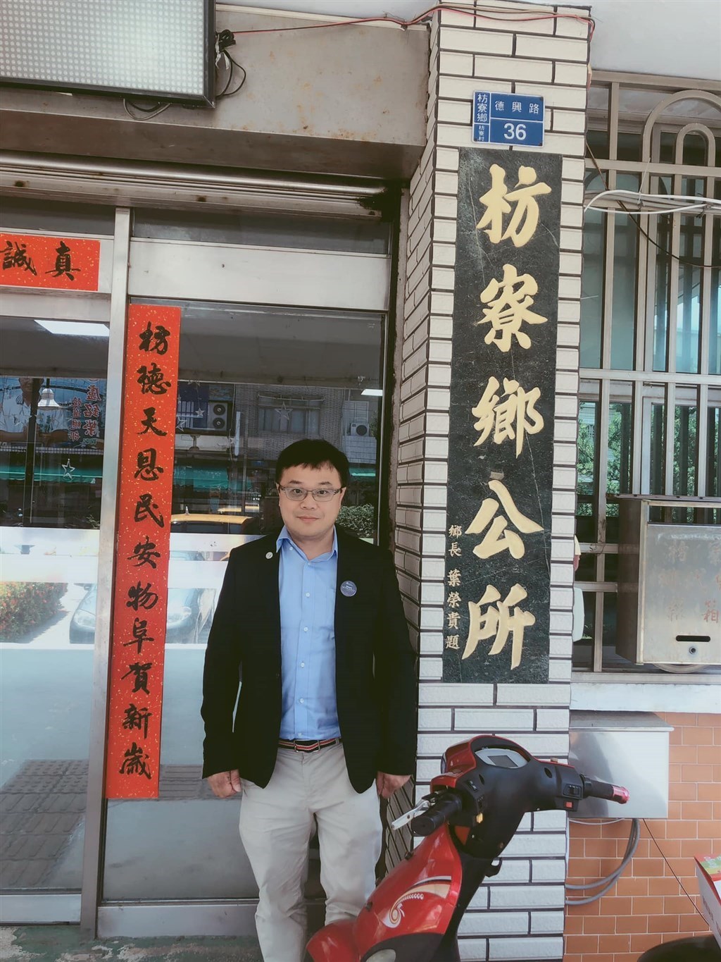 李孟居去年遭中國以國安理由逮捕，11日在中國官媒央視節目中「認錯」。   圖：翻攝李孟居臉書