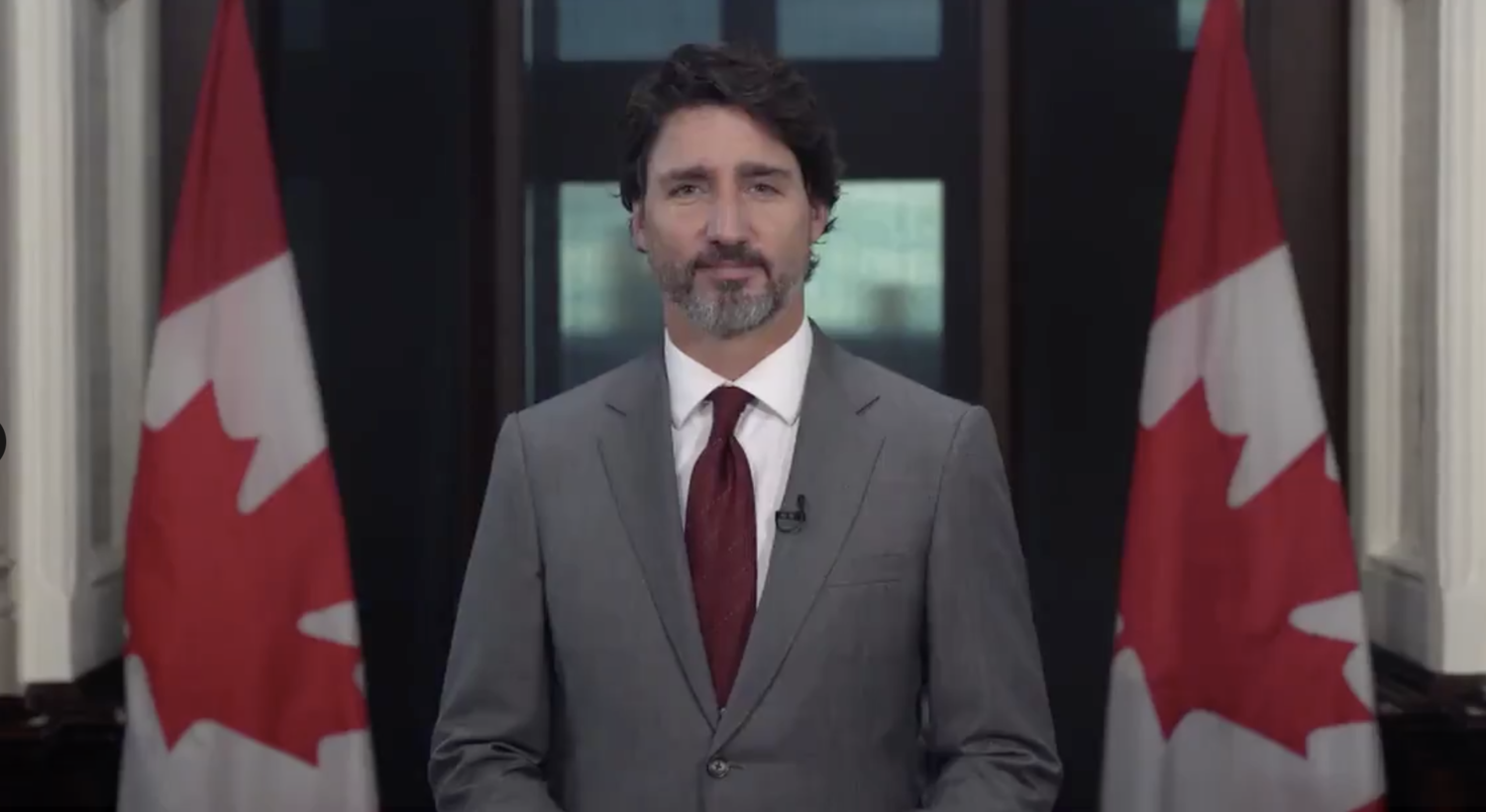 加拿大總理杜魯道表示，將在未來幾週內針對「是否禁用華為5G設備」做出最後定論，圖為資料照。   圖：翻攝自Justin Trudeau Twitter