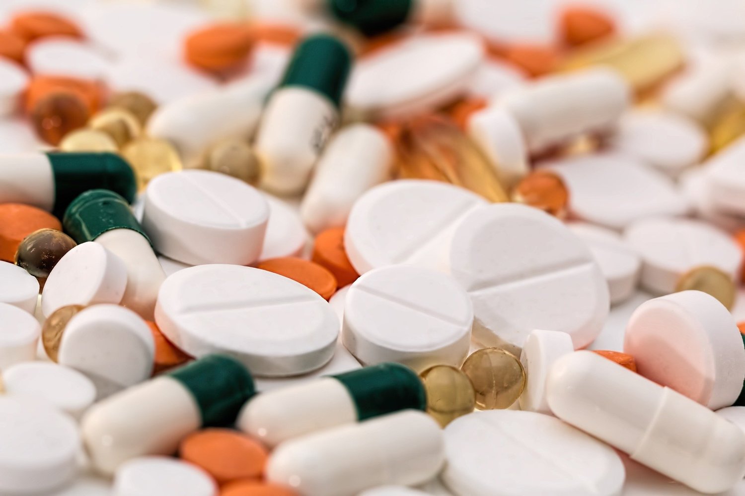 普渡製藥因隱瞞奧施康定的成癮與致死風險，導致全美陷入止痛藥濫用危機。（示意圖）   圖：pixabay(photo:NewTalk)