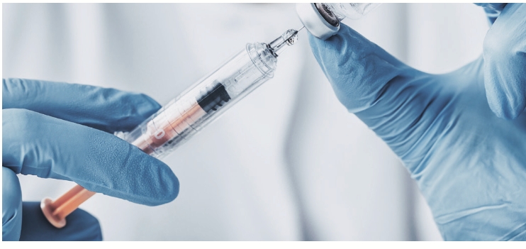 美國預計15日上市輝瑞藥廠（Pfizer）與德國生技公司BioNTech共同研發的武漢肺炎疫苗。（示意圖）   圖：疾管署/提供（資料照）(photo:NewTalk)
