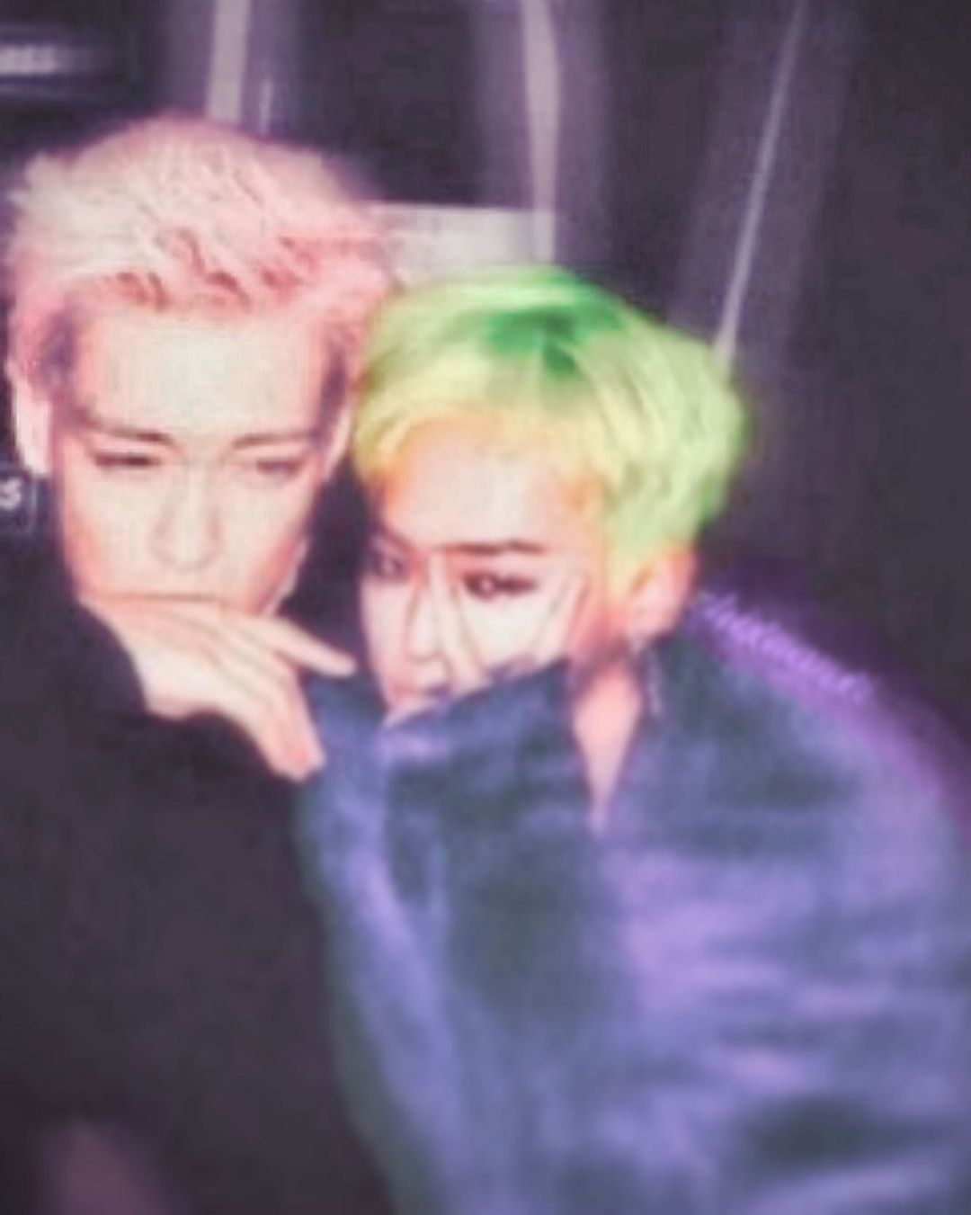 Bigbang成員t O P生日被yg遺忘 網疑 他退團了嗎 娛樂 新頭殼newtalk