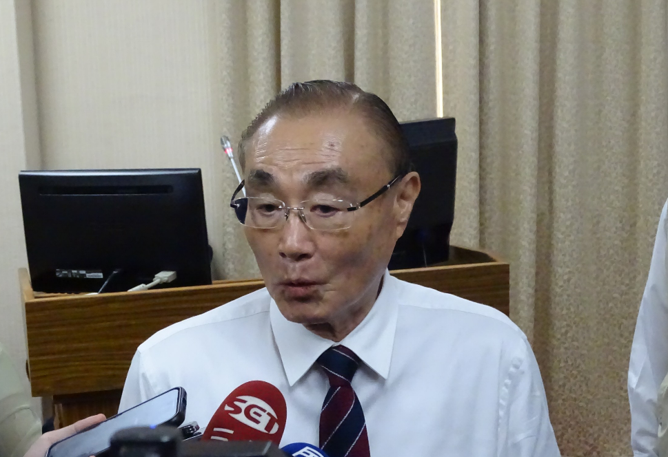 After the conflict broke out, Feng Shikuan was interviewed by the media.Picture: Chen Peijun / Photo