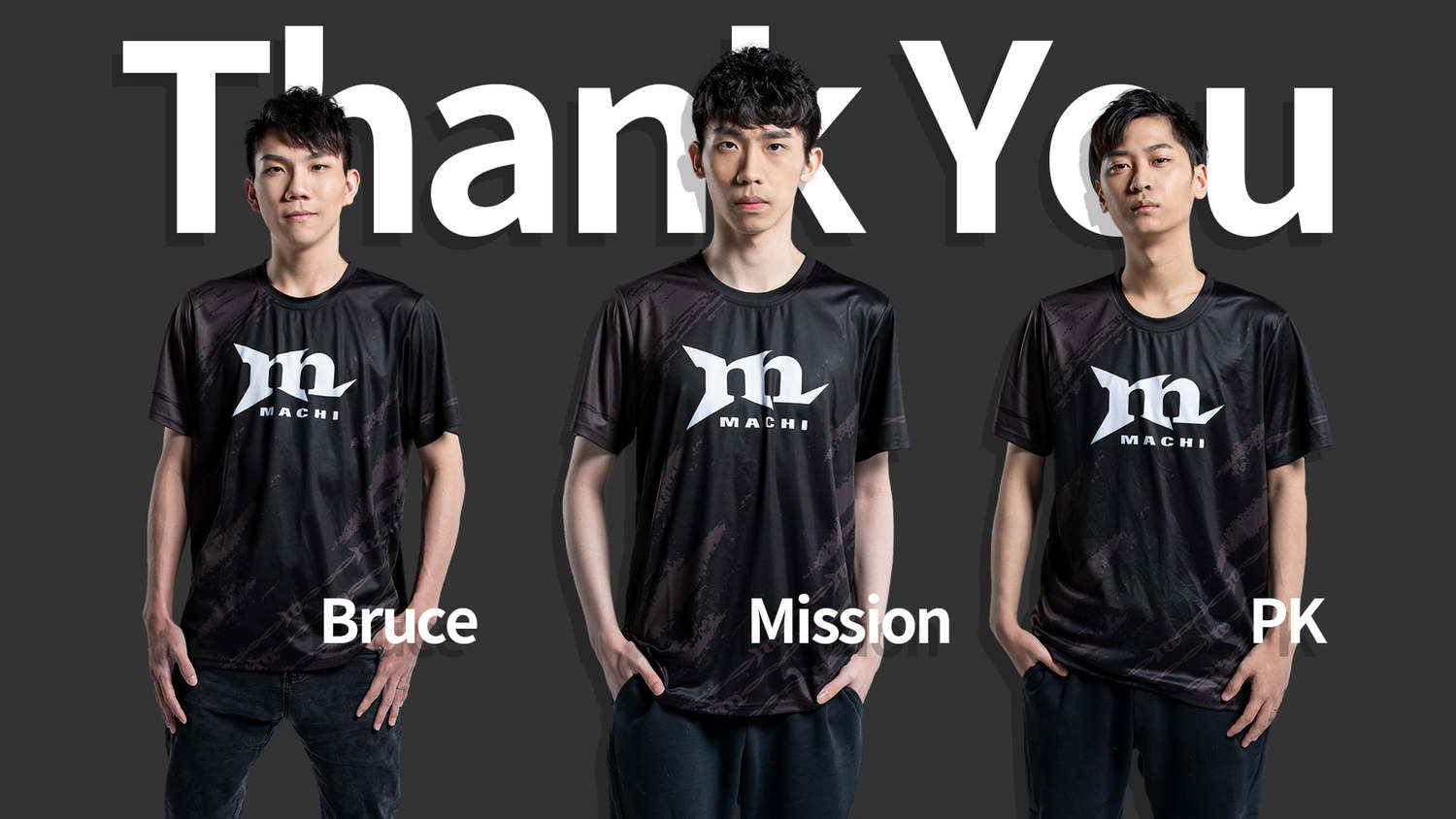 MCX宣布釋出Mission、Bruce、PK等6名成員。   圖：翻攝自MCX粉專