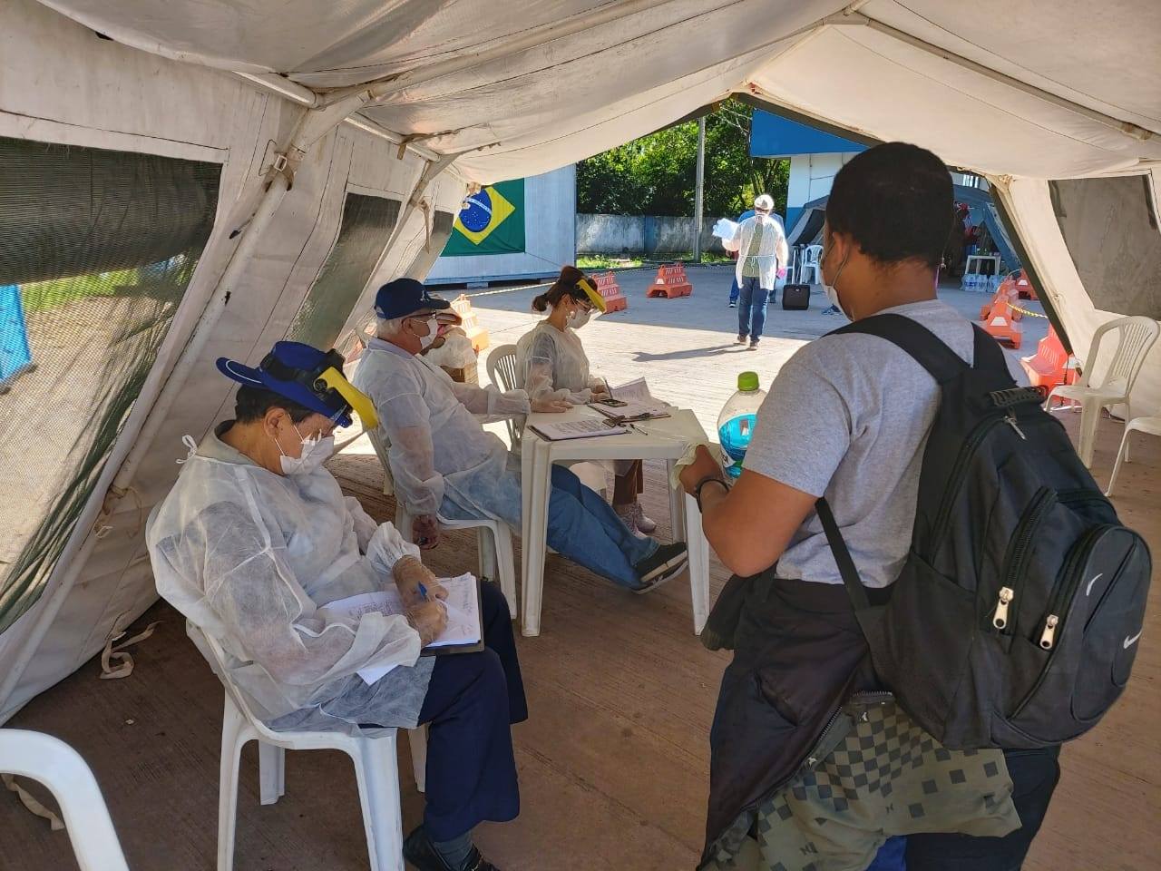 Perhaps Wuhan pneumonia has broken out in Brazil, but it has also triggered a political storm for the country and sparked a dispute between pros and cons. Image: Obtained from Posonaro Facebook