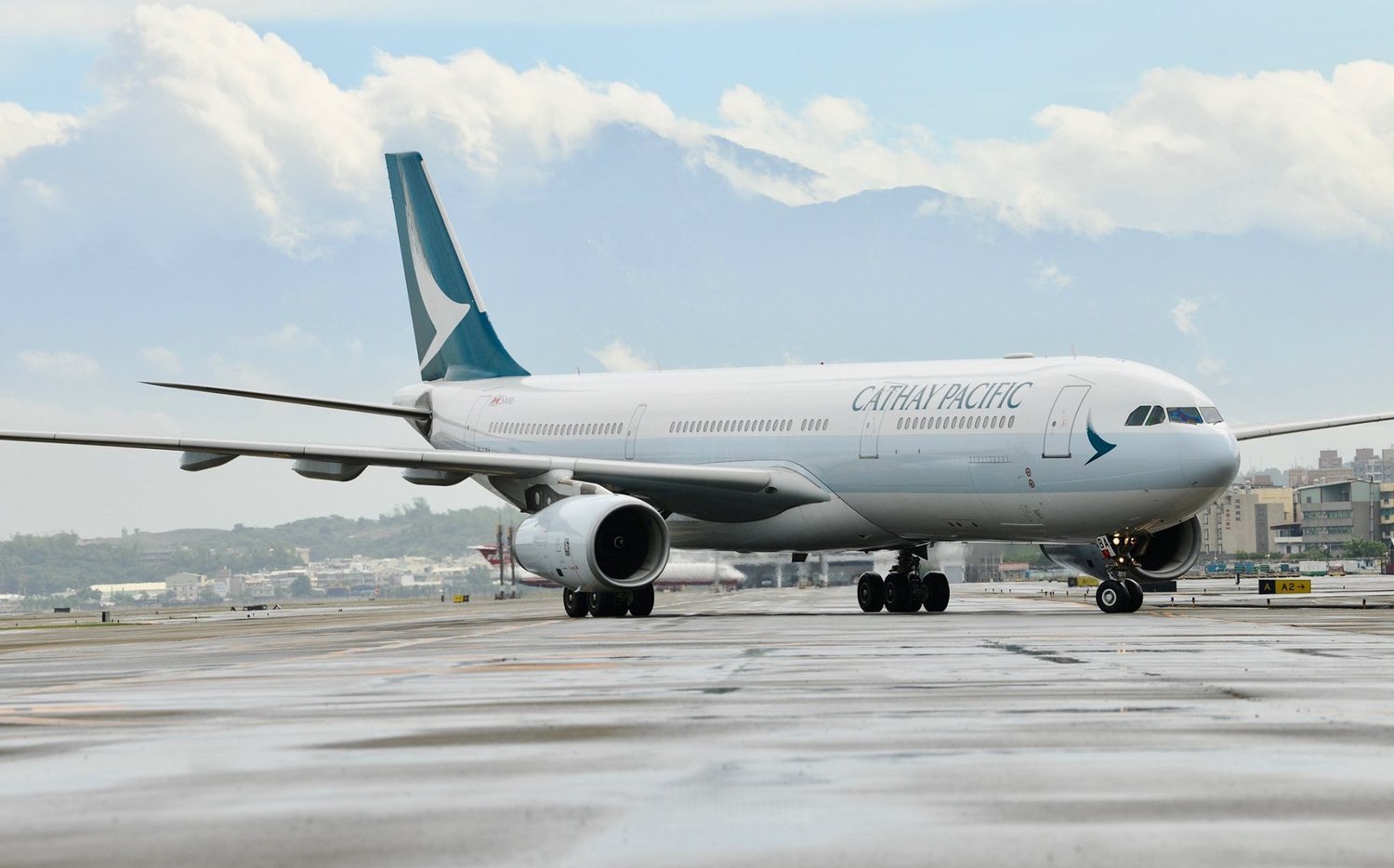 港龍退場！國泰航空接手高雄-香港航班11/21開始營運| 生活| Newtalk新聞