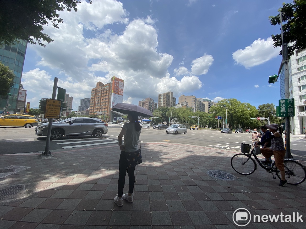 高溫上看32度 秋老虎持續到週五週六北台灣轉涼 生活 新頭殼newtalk