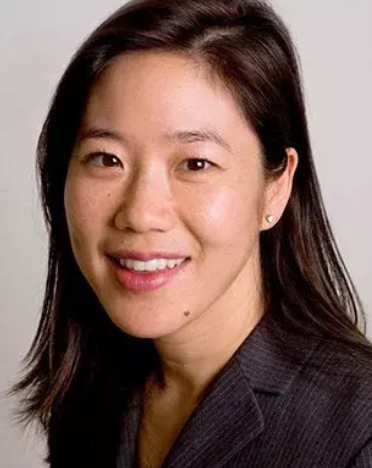 Colleen V. Chien is the only Chinese woman on the US Department of Commerce transition team and her parents are both from Taiwan Image: Global Times Summary