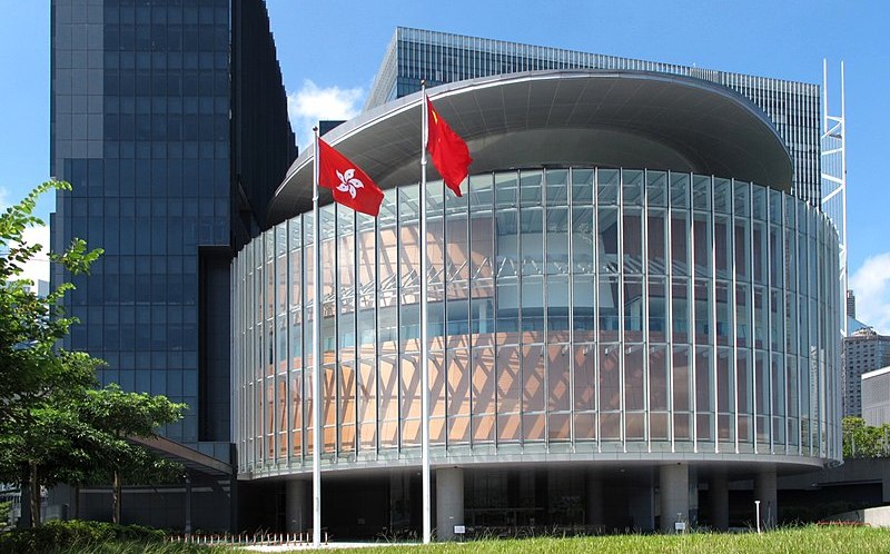 不效忠就dq 港府修例納入區議員違誓將取消議席5年不得參選 中國 新頭殼newtalk