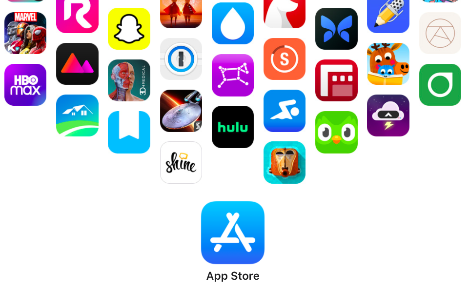 蘋果App Store導入新功能！一秒找到想要的App