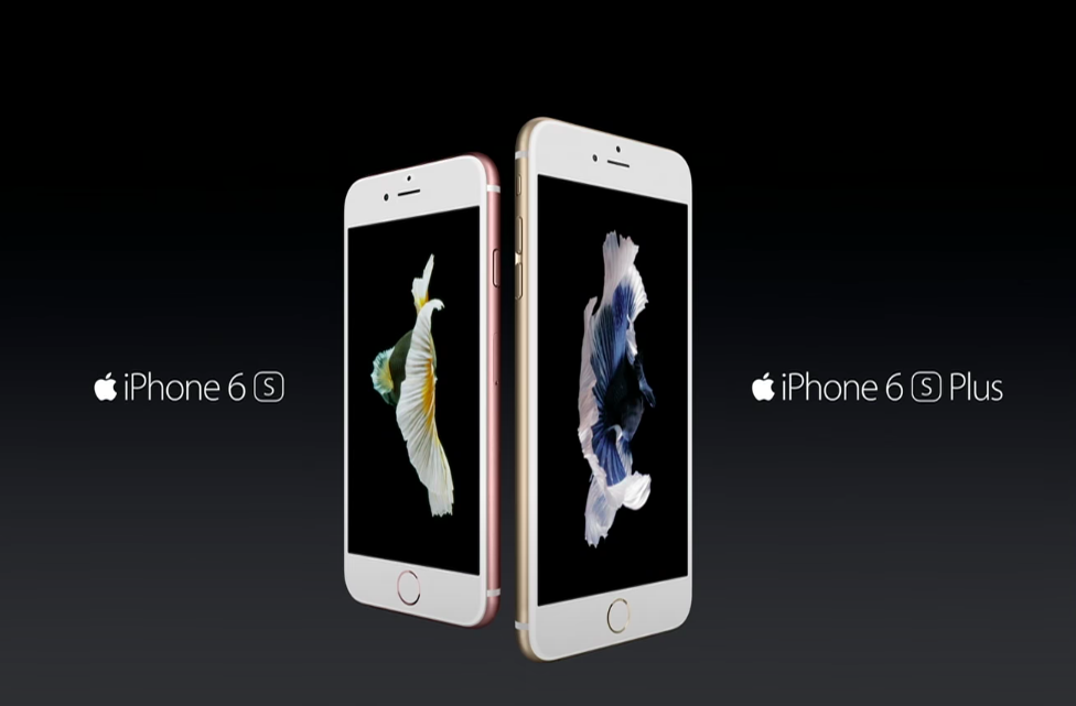 根據蘋果最新官網公布最新Trade In方案中，iPhone 6s最高只能折抵700元，iPhone 6s Plus為1000元。   圖：翻攝自Apple Youtube