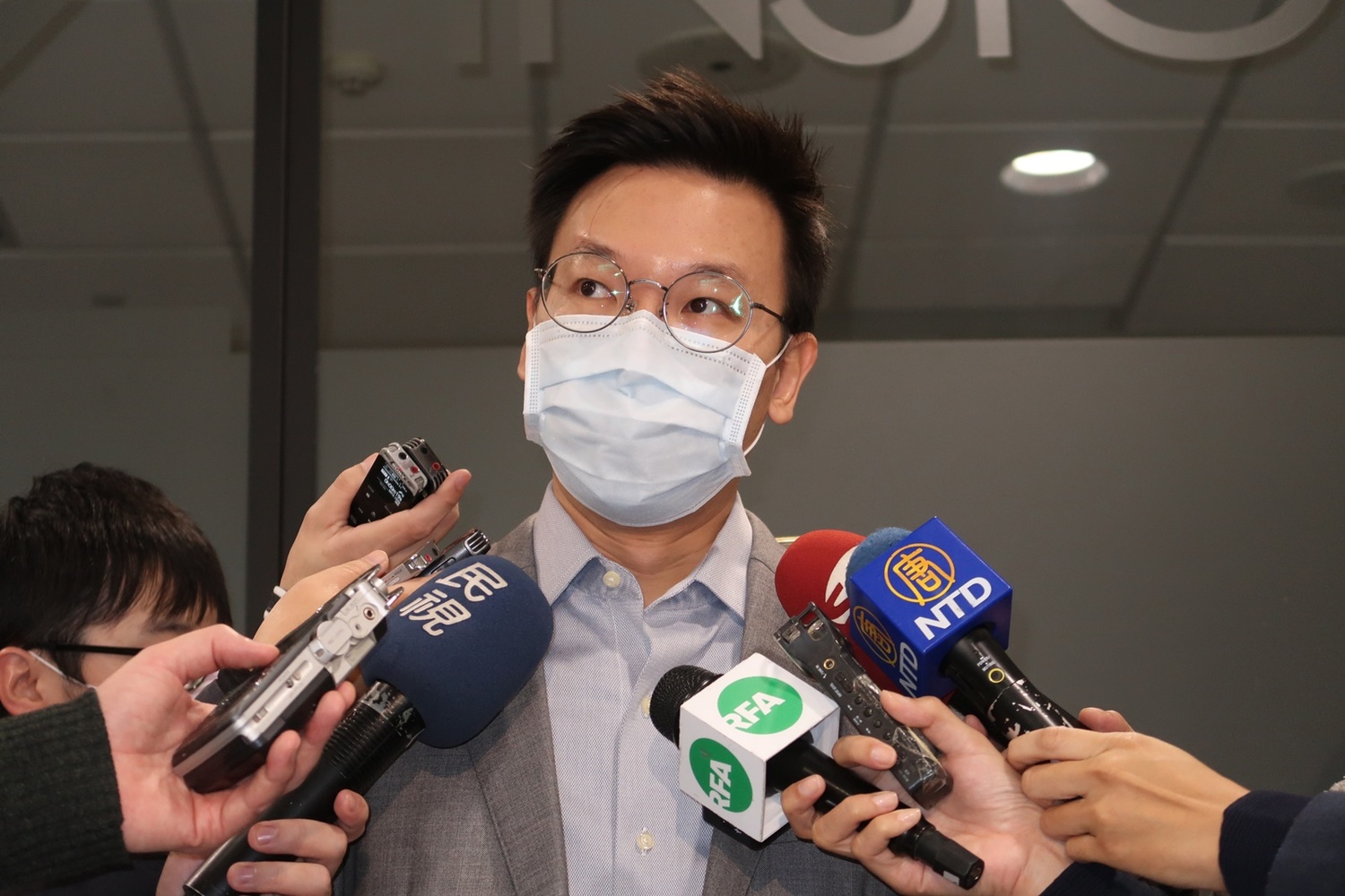 美日疫苗接續援台 林飛帆解讀「戰略意義」：反制中國的惡意干擾