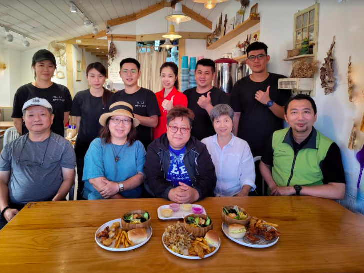 第五屆「台東食材友善餐廳」徵選活動結果出爐，共有23家得到「食材獎」星級認證。   圖：台東縣政府農業處／提供