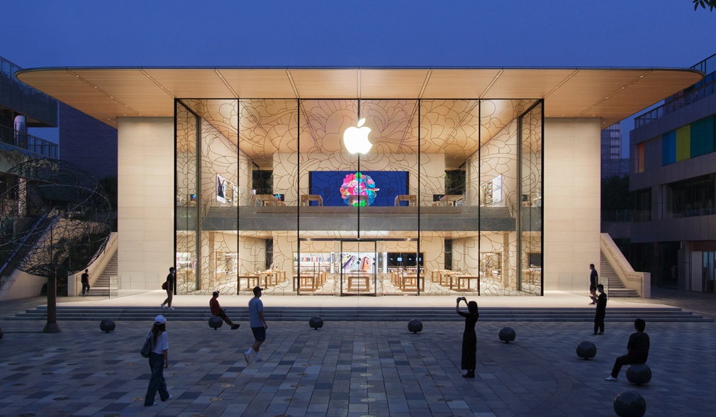 零组件业者透露，苹果一直默默的在推动Apple Car计画，近期已经确定要在美国设厂生产。   图：翻摄自Apple(photo:NewTalk)