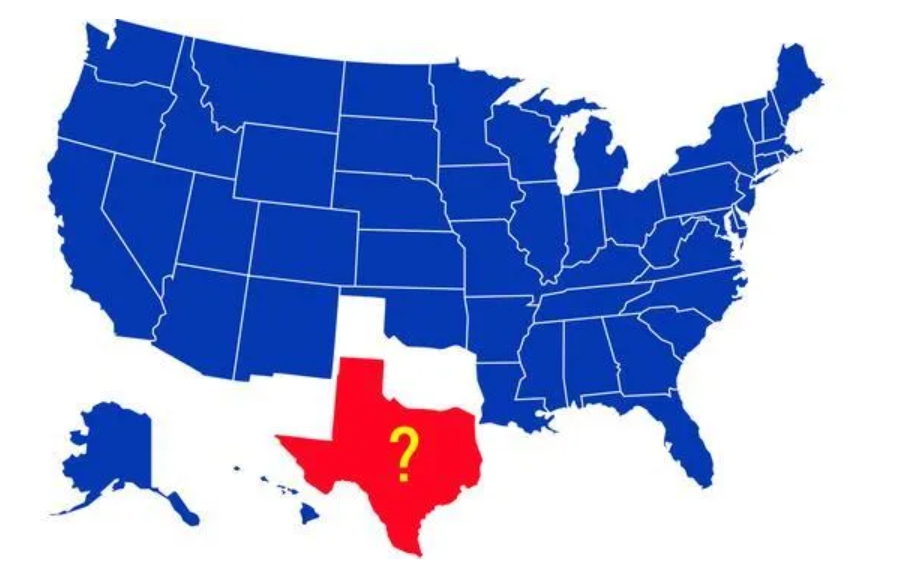 美國正在解體？德州議員再推「脫美建國」議案：還有幾個州感興趣