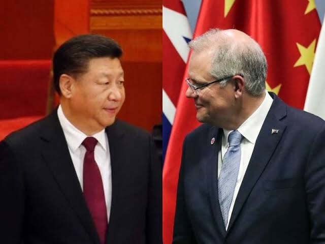 記恨在心 有仇必報! 被澳洲在WTO連告2狀 中國開始反擊了