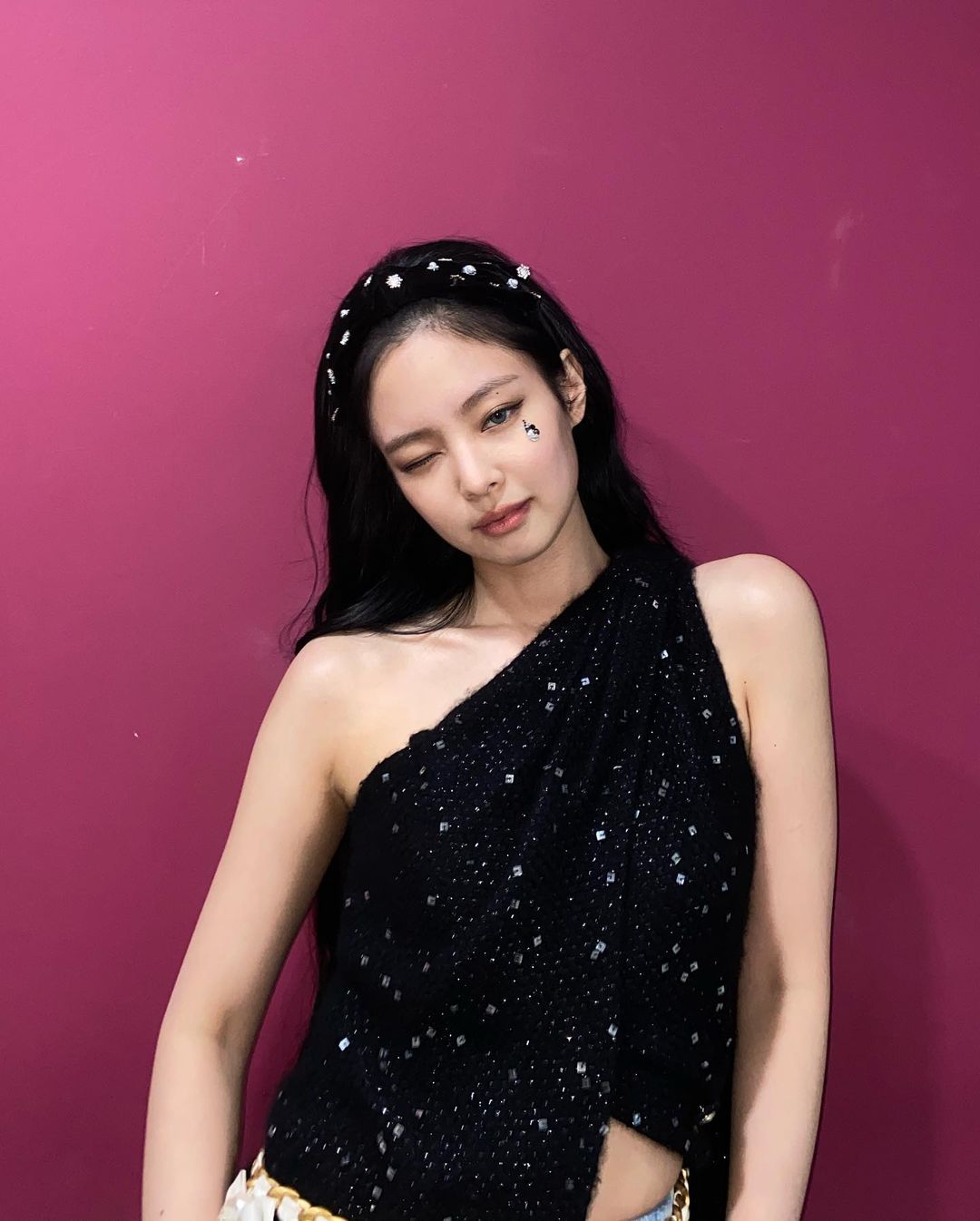 BLACKPINK「人脈王」認證！Dua Lipa上傳與Jennie合照