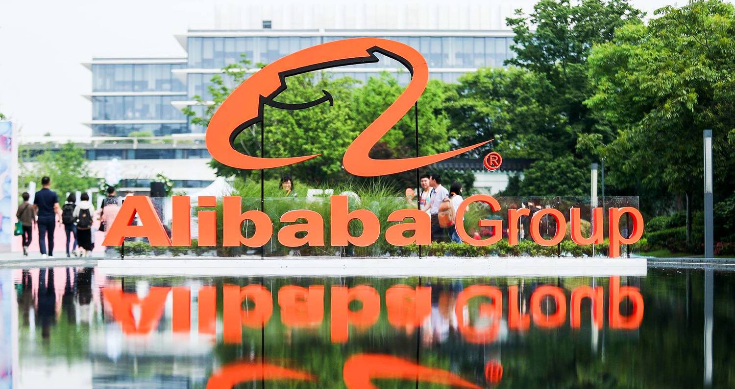 中国市场监管总局24日宣布对阿里巴巴展开反垄断调查。   图：翻摄自阿里巴巴集团脸书(photo:NewTalk)