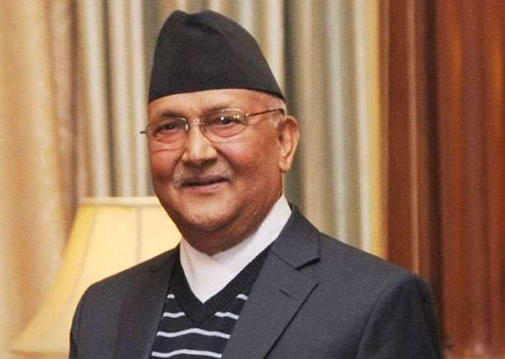 The sudden dissolution of the National Assembly by Prime Minister Oli of Nepal today may have caught the party's opposition off guard and miscalculated China.  Image: Tulsirama / Copyright regulation: CC BY-SA 4.0