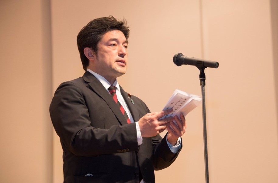 狂踩北京紅線！日防衛副大臣稱須保護台灣這「國家」 中國急跳腳要求澄清