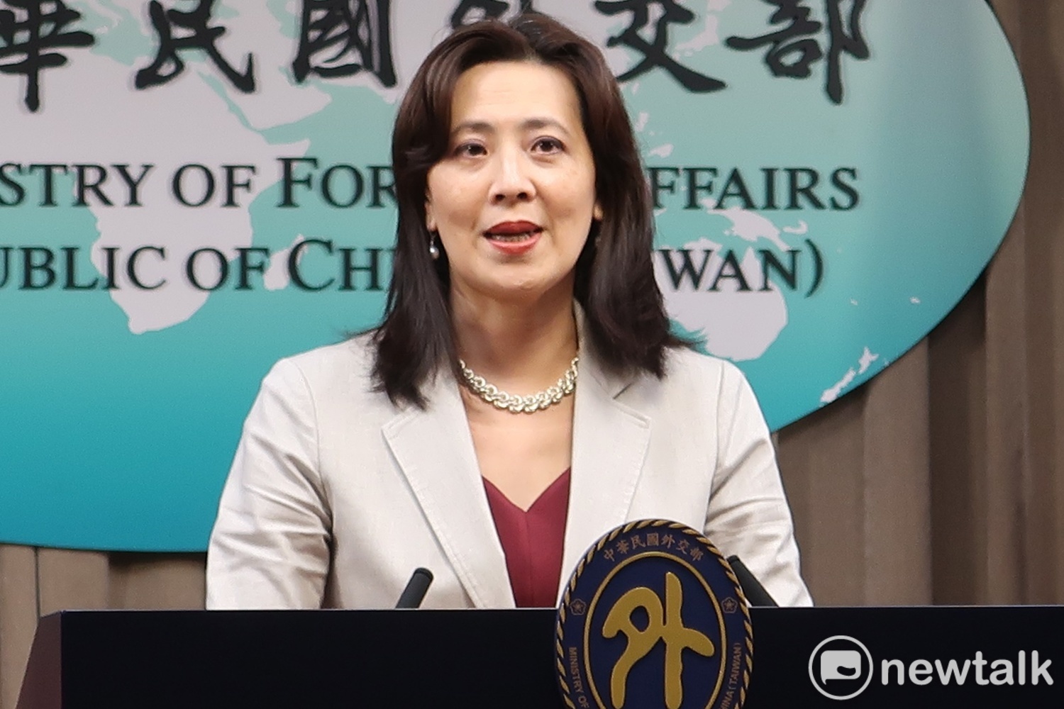 3參議員來台宣布捐贈疫苗 坎博：表達支持台灣