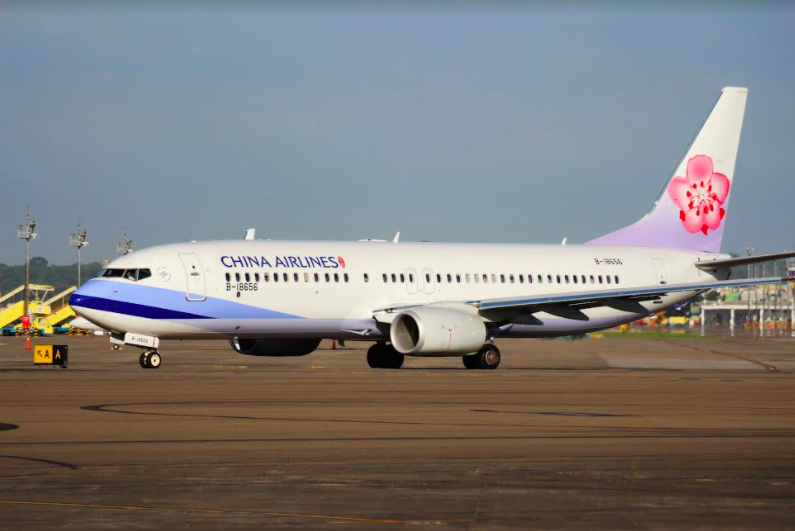 華航救援班機清晨啟程赴緬甸 接送台商僑民返國
