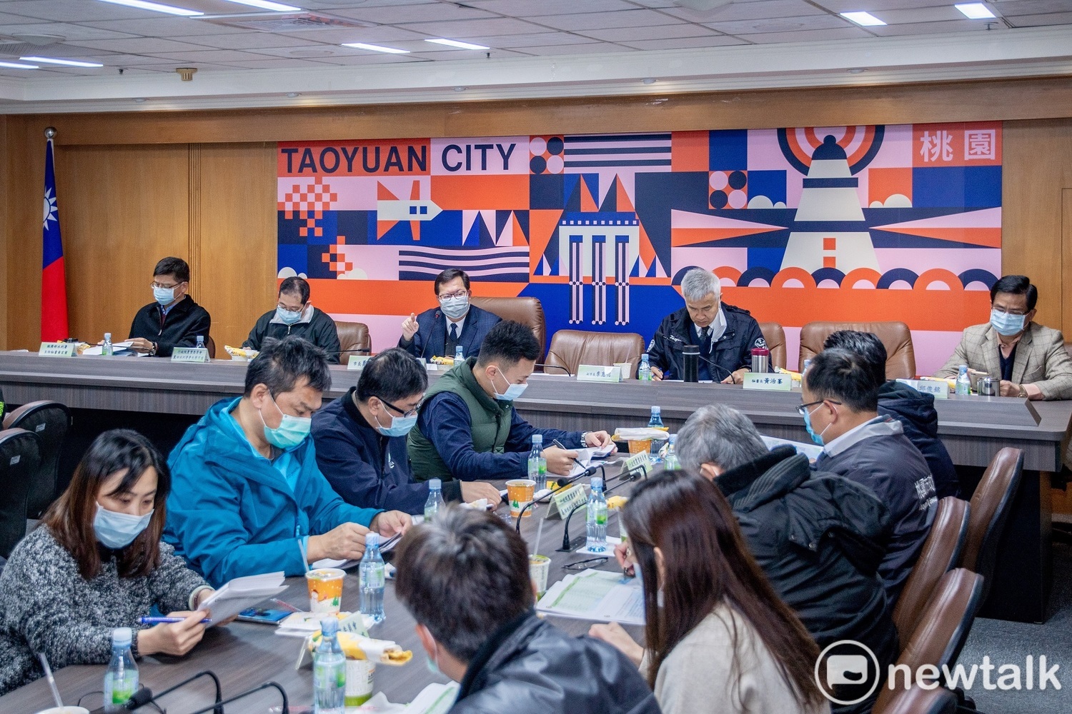 桃市三管齊下供灌 １期稻作停灌補償航空城農地也可領