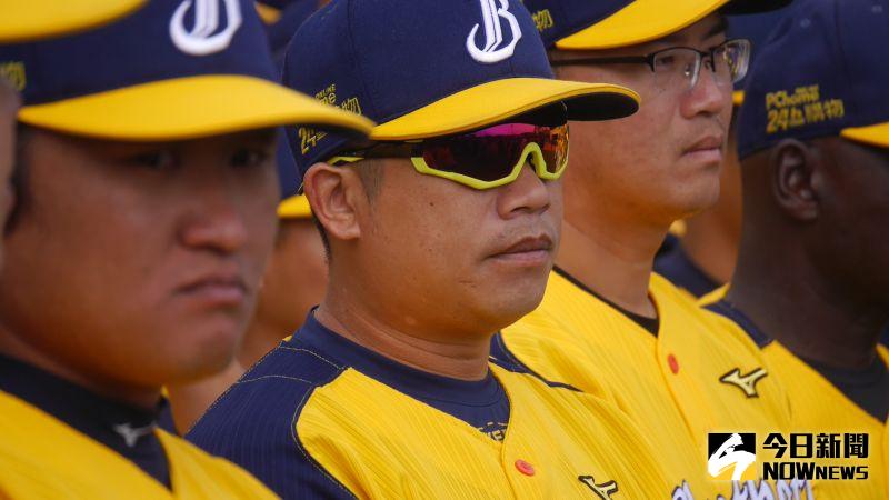 中信兄弟正式開訓　陳江和也亮相