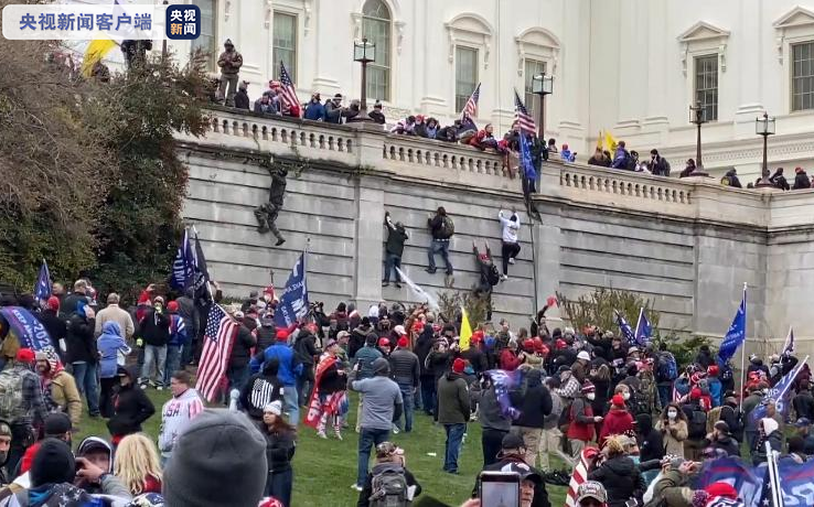 BBC涉嫌假造川普演說 總監與新聞部主管雙雙下台
