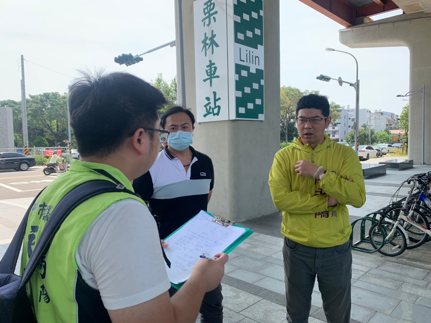 iBike2.0借了難還？周永鴻質疑5000萬白花 中市府：會督促廠商