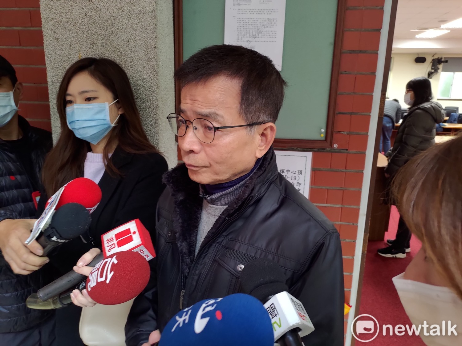臨時會也要求官員專案報告 賴士葆：總統來更適合