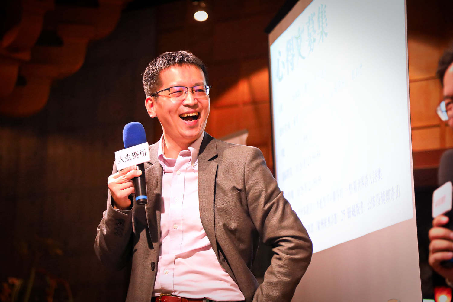 知名醫師作家楊斯棓。   圖：取自楊斯棓臉書（資料照）