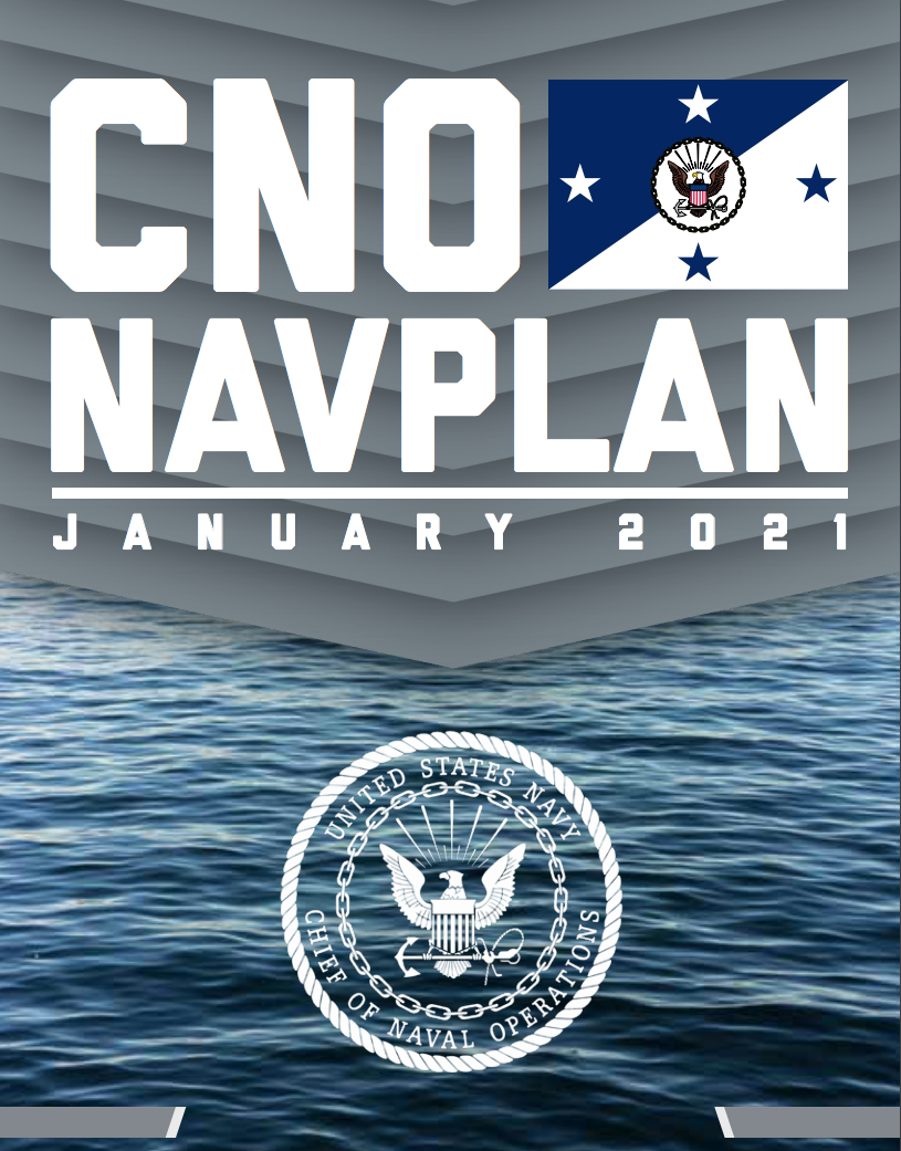 美海軍作戰部未來10年計畫  4大方向阻中俄控制海洋