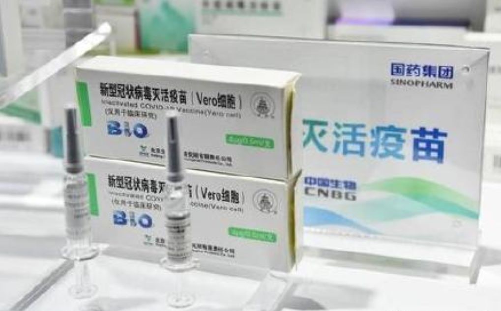 Masahiro Shang, president of the Japan Institute of Medical Management, suggested that Japan might consider introducing Chinese vaccines so as not to delay vaccination time.Image: Reversed from Weibo