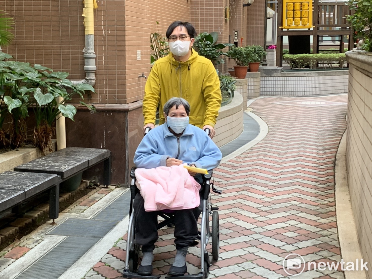 罷王投票日》籲選民無論同意或不同意都出來投票  邱仁德：勿浪費自己的權利