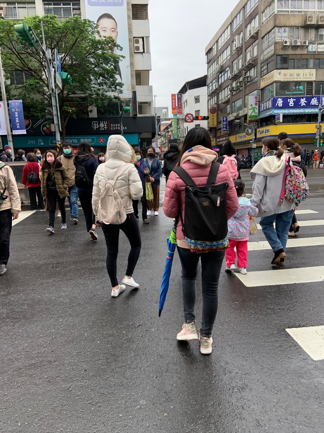 走春注意保暖！氣象局：北東部濕冷、中南部早晚溫差大