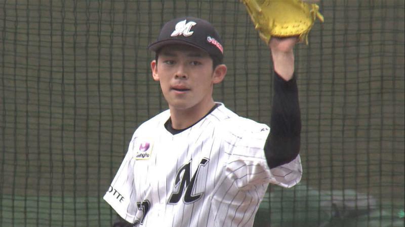 羅德「令和的怪物」　一軍春訓出發