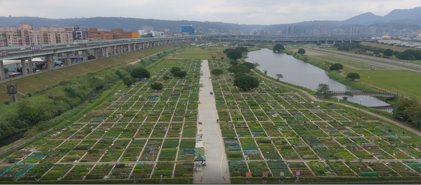 新北大都會公園「樂活農園」1/25起受理報名登記