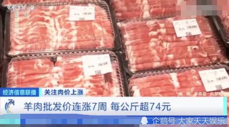 中國肉價飆升！羊肉批發價連漲7週   韭菜哀號:「肉快吃不起了」