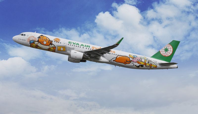 全球最安全航空  長榮奪下第9名