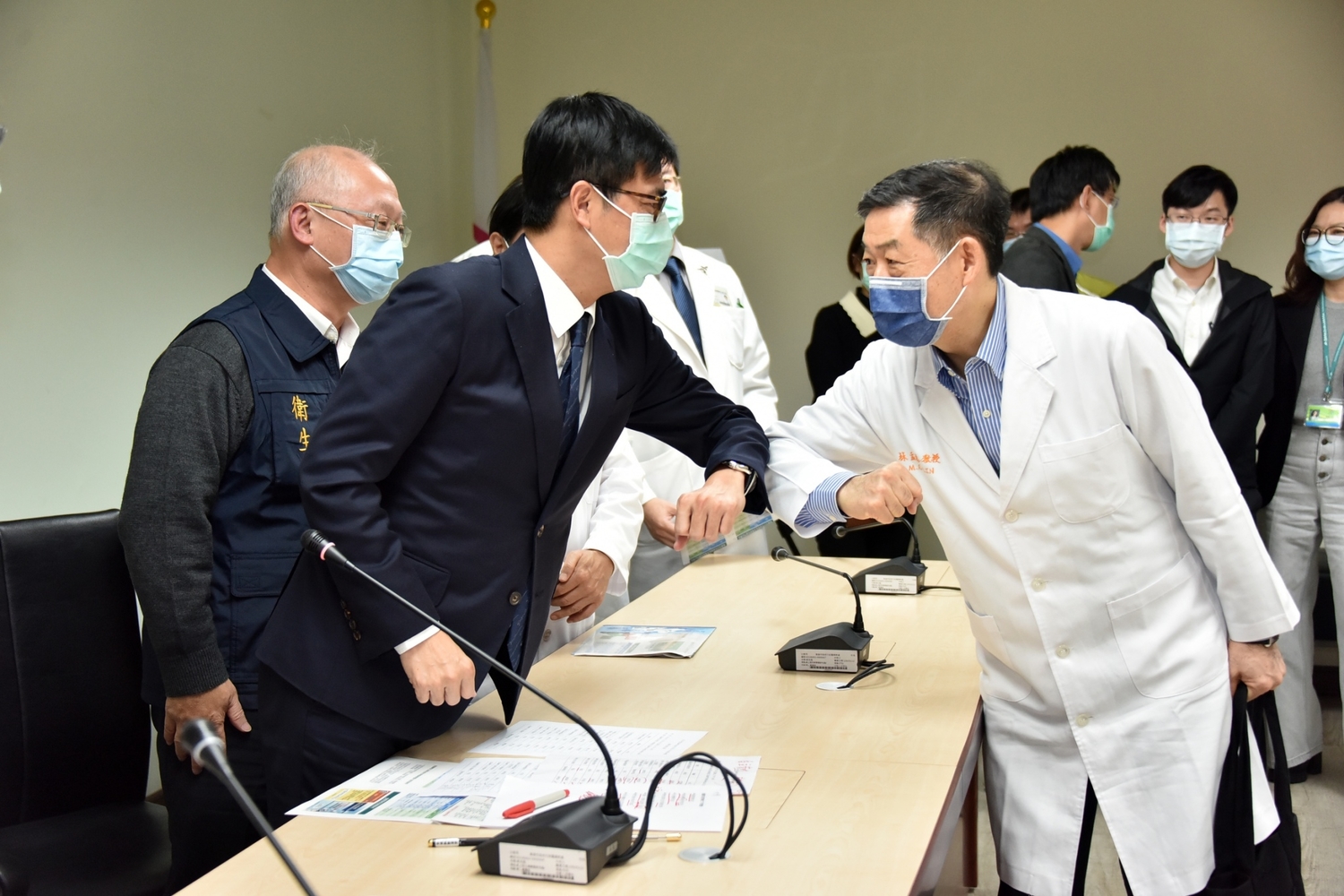 因應中央疫情升級  陳其邁：取消2021高雄燈會及千人以上活動