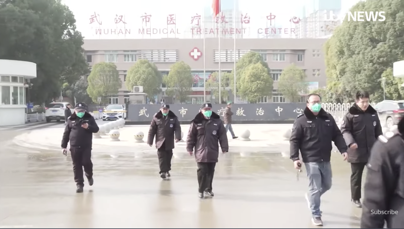 英國武肺紀錄片 武漢醫：中國早知人傳人 上層下令隱瞞 | 國際 | 新頭