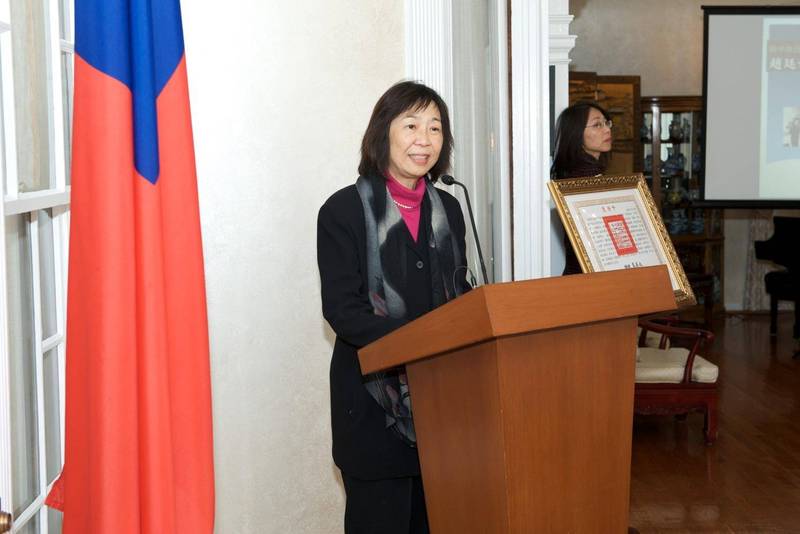 台灣女兒趙克露 出任美國國際媒體署代理執行長