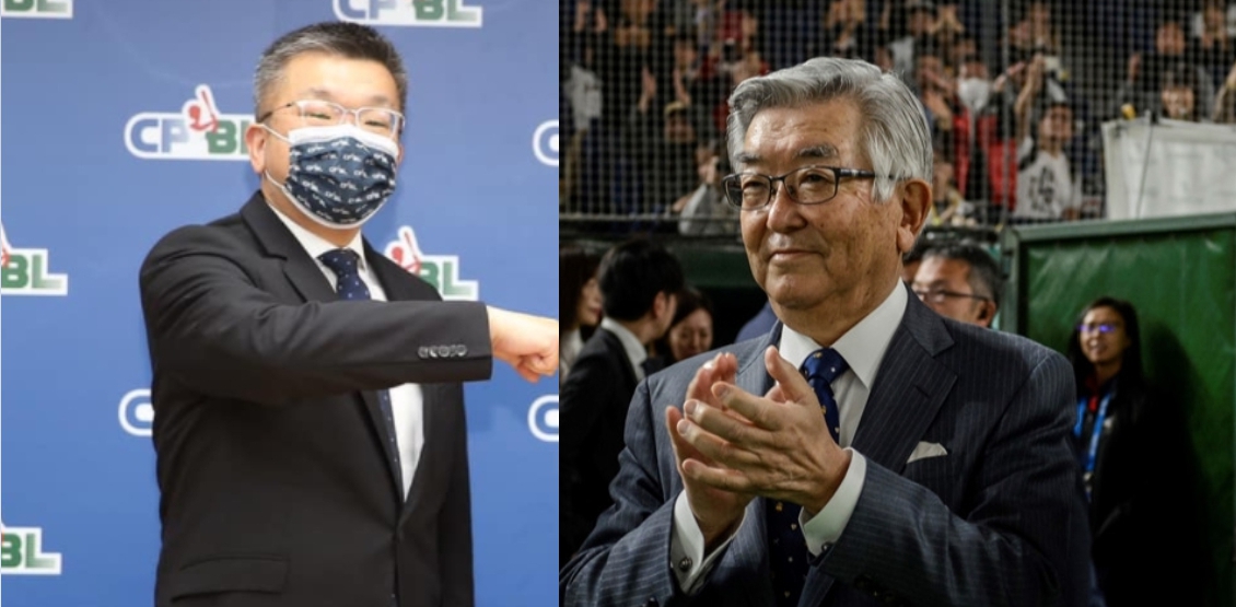 全文》日職會長齊藤惇賀蔡其昌上任：盼共同在亞洲和世界拓展棒球