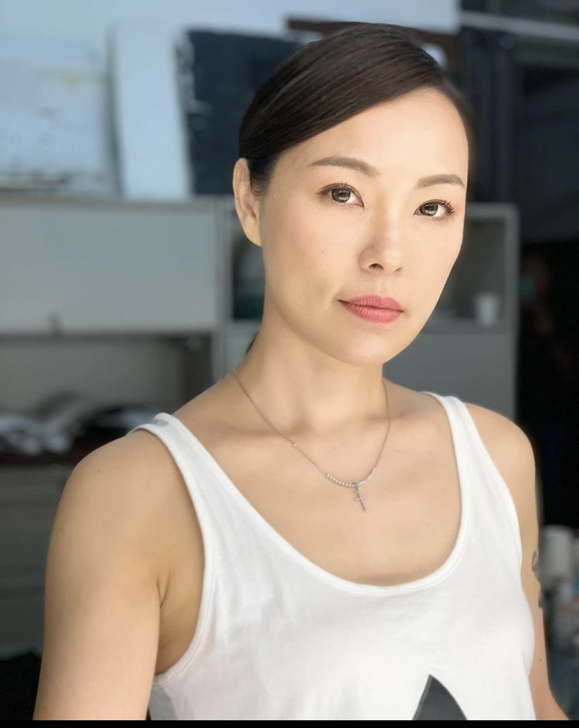 台籍女星確診第8天！爆小兒子也中標 哭喊：防疫很重要