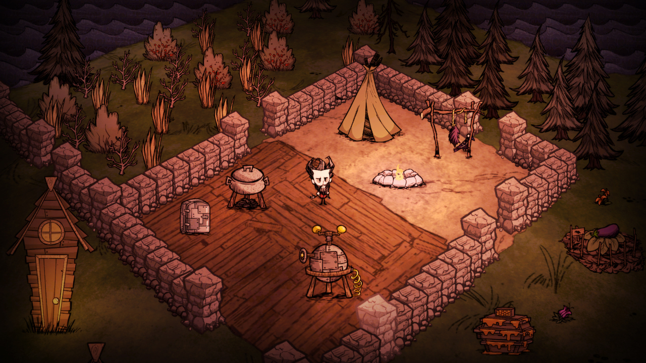 搶占山頭！騰訊收購《Don’t Starve》遊戲商大部分股權